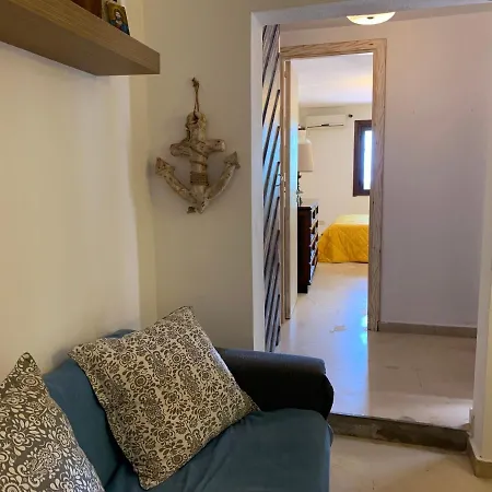 Sette Passi Nel Blu Prázdninový dům