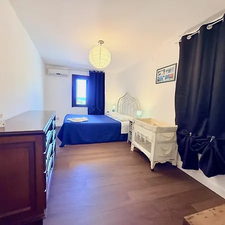 Hébergement de vacances Sette Passi Nel Blu Palerme